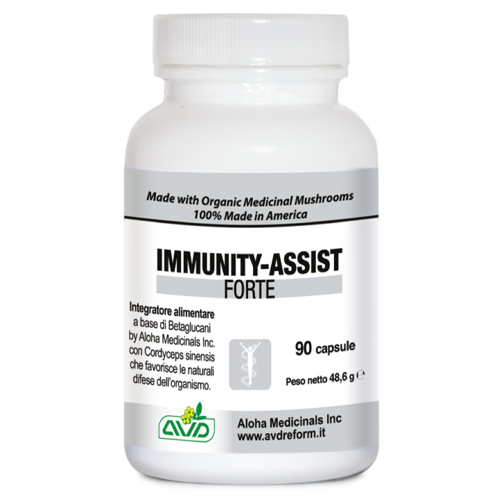 A.V.D. REFORM Srl Immunity Assist Forte 90 capsule