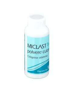 Miclast*Polv Cut Fl 30G 10Mg/G