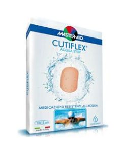M-Aid Cutiflexmed 14X14Cm 5Pz