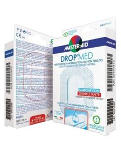 M-Aid Drop Med 15X17 3P