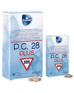 Cosval Pc 28 Plus 50Tav 410Mg