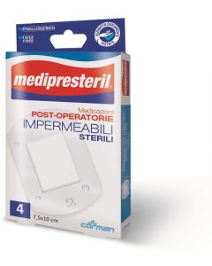 Medipresteril Med Posto I10X15