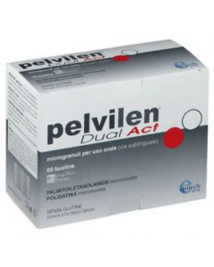 Pelvilen Dual Act 20Cpr