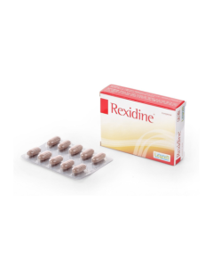 Legren Rexidine 30Cpr fuori produzione