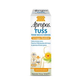 Apropos Tuss Children #39 s Syrup 150Ml