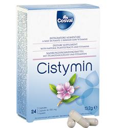 COSVAL Cistymin 24Cps