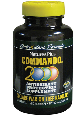 La Strega Commando 2000 Antiossidante 60 Cps