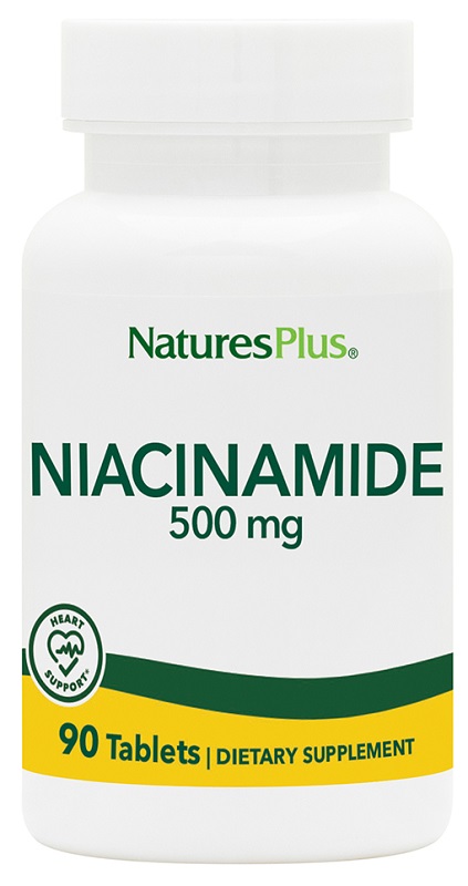 La strega niacinamide 90 tavolette