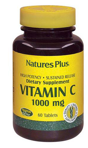 La Strega Vitamina C 1000 60 Tavolette S/R