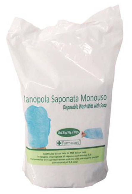 Manopola mon lav parziali 20pz