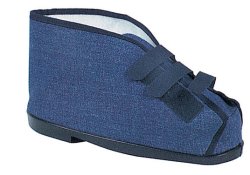 Scarpa sopragesso stoffa jeans 41/42