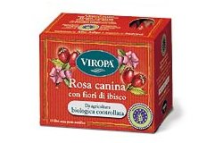 Viropa Rosa Canina Bio 15 Bustine
