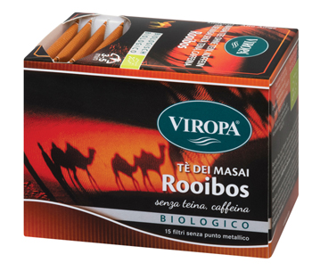 Viropa Rooibos Bio 15 Bustine