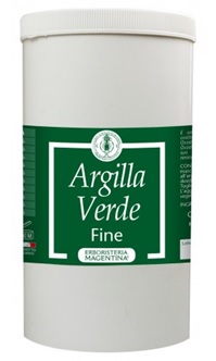 ERBORISTERIA MA Argilla Verde Fine 1Kg