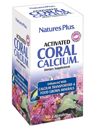 La Strega Activated Coral Calcium 90 Cps