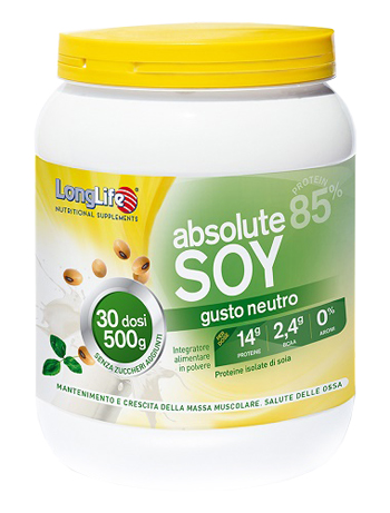 LONGLIFE Absolute Soy 500G