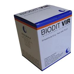 BIOGROUP Biodit Vir 20Bust 3,5G