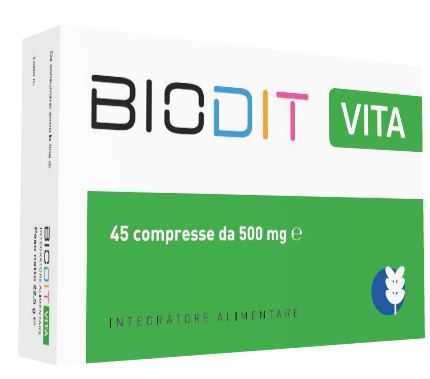 BIOGROUP Biodit Vita 45Cpr 500Mg