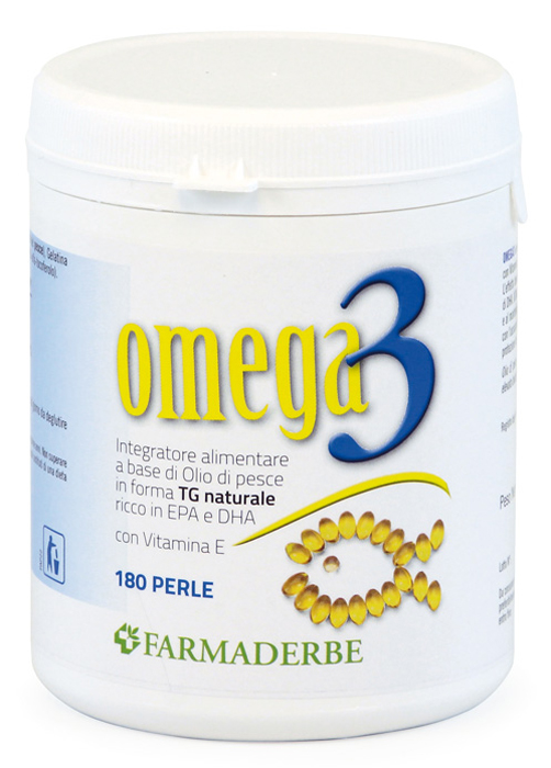 Farmaderbe omega3 180prl