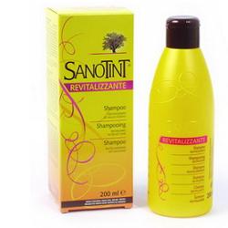 COSVAL Sanotint Shampoo Revit Capelli