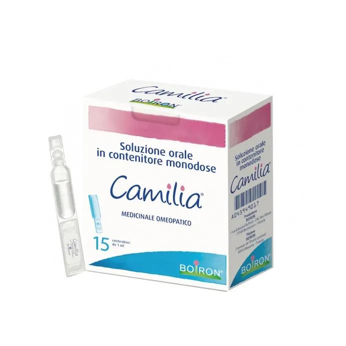 Boiron camilia os soluz 15fl 1ml