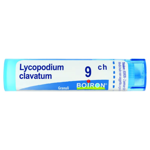 Boiron lycopodium cl 9ch gr 4g