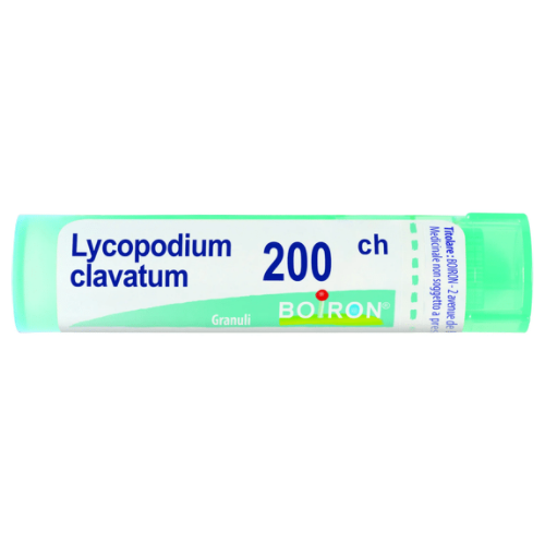 Boiron lycopodium cl 200ch gr 4g