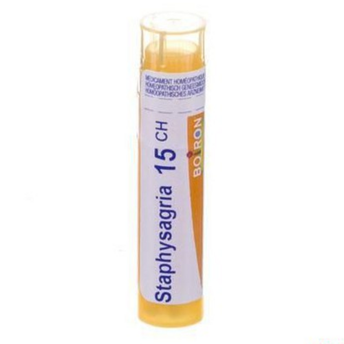 Hering Staphysagria*80 Gr 15 Ch Contenitore Multid