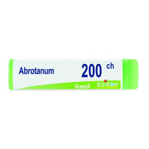Boiron Abrotanum 200Ch Gl 1G