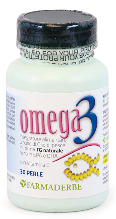 Farmaderbe omega3 30prl
