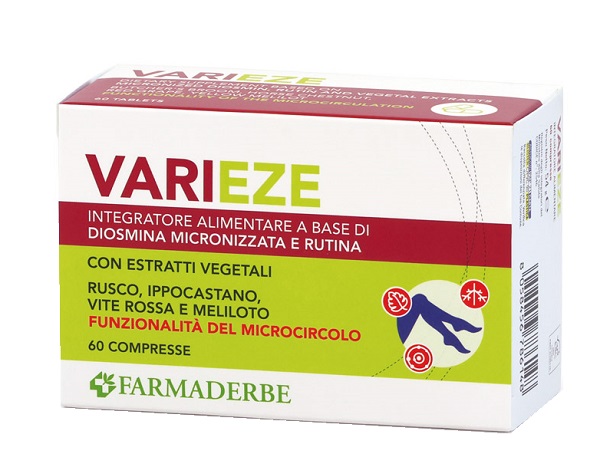 Varieze 60cpr