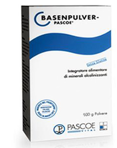 Named Basenpulver Polv 100G Pascoe