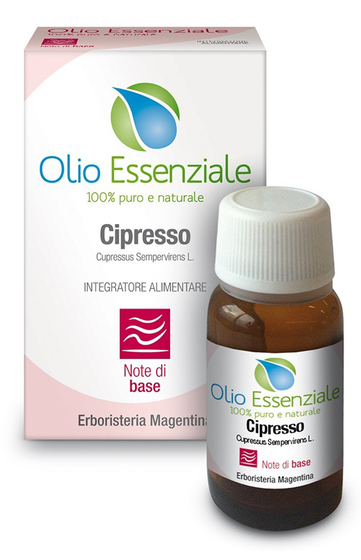 ERBORISTERIA MA Cipresso Olio Essenziale 10Ml
