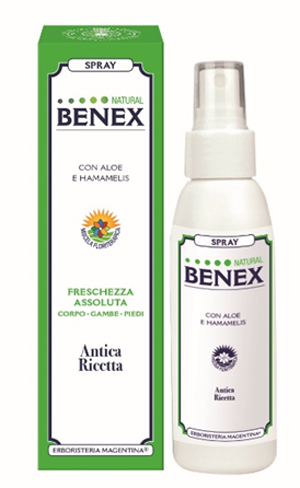 ERBORISTERIA MA Benex Spray 100Ml
