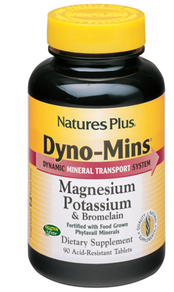 La Strega Dyno Mins Magnesio/Potassio Bromelaina 9