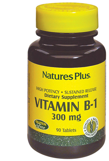 La Strega Vitamina B1 Tiamina 300 Mg