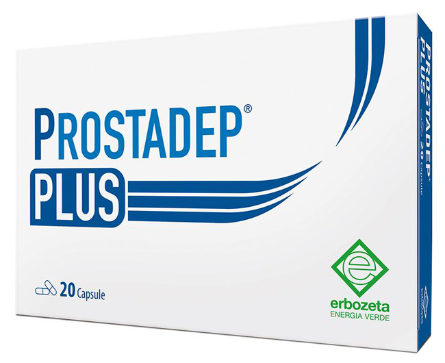 ERBOZETA Prostadep Plus 20Cps