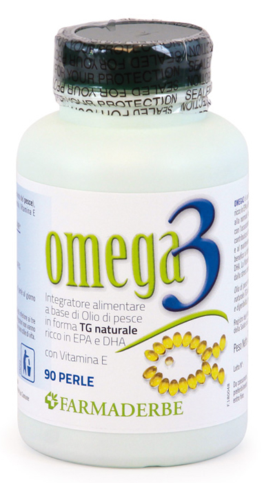 Farmaderbe omega3 90prl