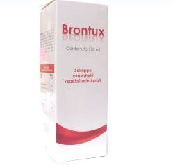 Brontux sciroppo 150ml