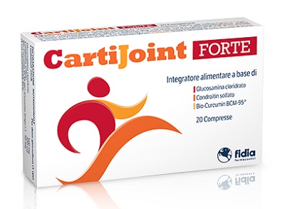Cartijoint Forte 20 Cps