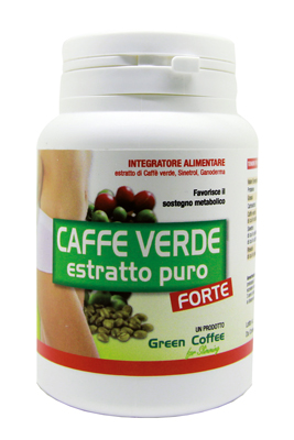 BODYLINE Caffe' Verde Estratto Ft 60Cps