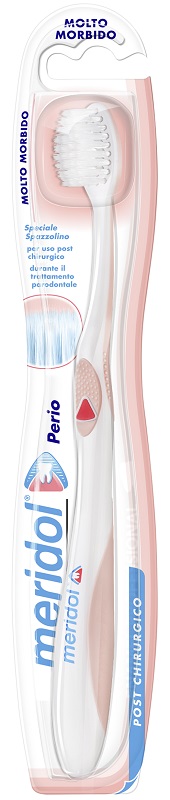 Meridol perio spazzolinogengive sensibili 1pz