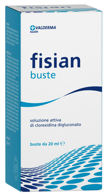Fisian buste 10pz 20ml