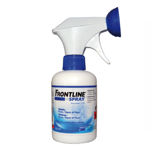 FRONTLINE Spray*Fl 250Ml+Pomp