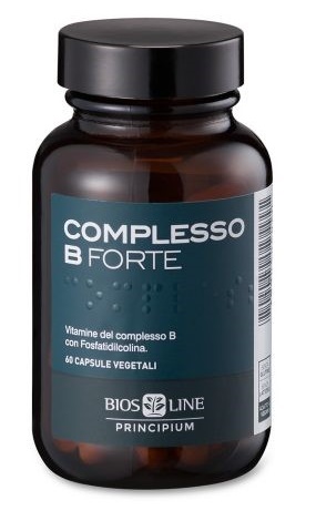 Bios Line Principium Complesso B Forte 60Cps