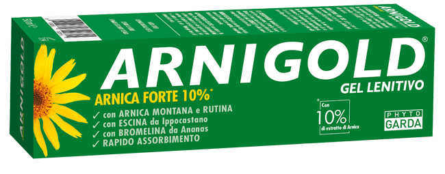 Named Arnigold Arnica Forte Gel 50Ml