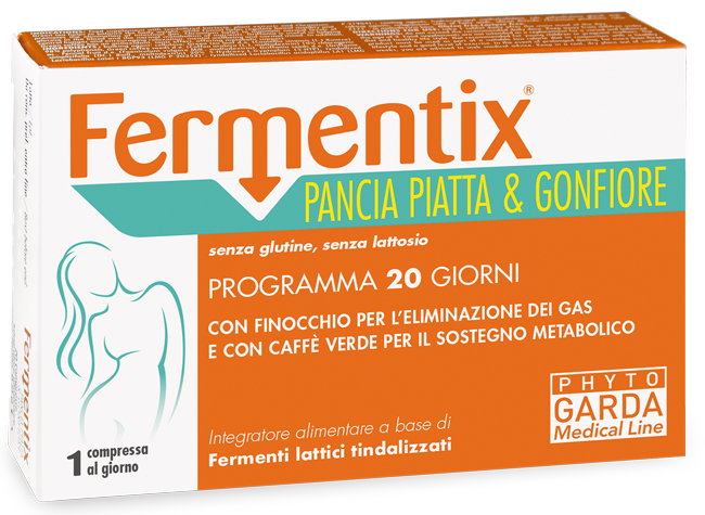 Named Fermentix Pancia Pia/Gonf20Cpr