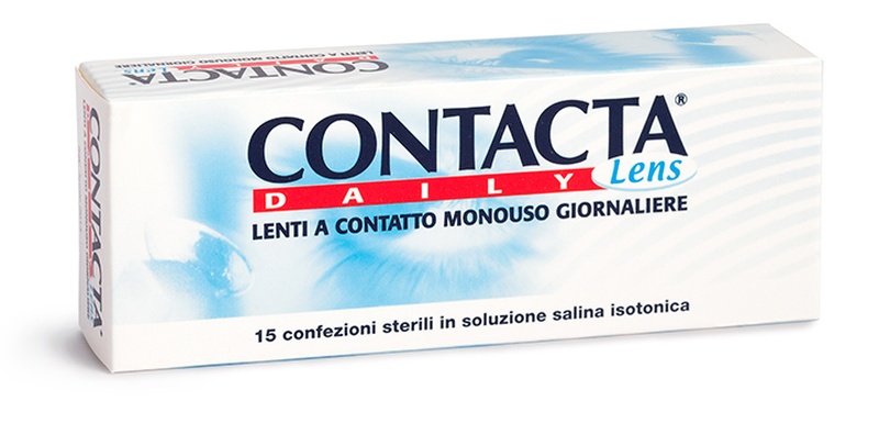 Contacta daily lens 15 -4,25
