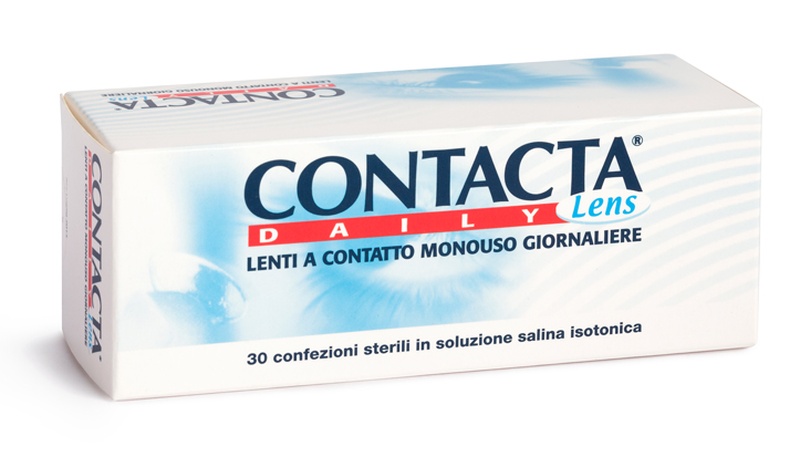 Contacta daily lens 30 -6,00