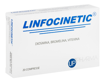 Linfocinetic 20Cpr